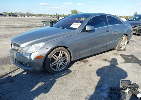 2011 Mercedes-Benz E 350 z USA, uszkodzony, nr VIN WDDKJ5GB3BF069331